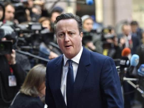 David Cameron has confirmed the EU Referendum as taking place on June 23.