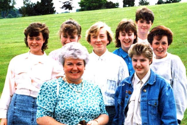 Mystery picture from Duchess's High School, Alnwick