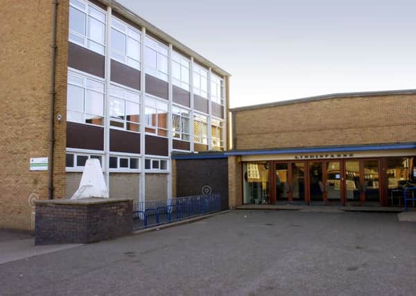 Lindisfarne Middle School