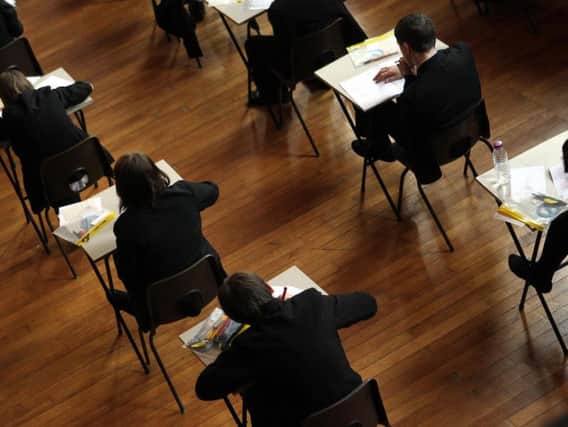 Schools are facing 'brain drain'