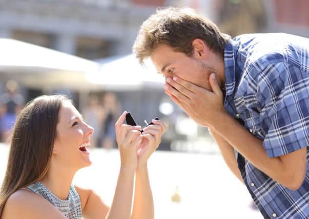 The perfect proposal
