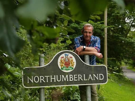 Robson Green is back with Further Tales from Northumberland, which starts on Monday night.