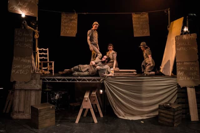 Animal Farm by NORTH at Northern Stage