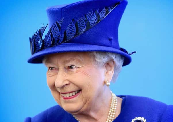 The Queen is 90 this year.