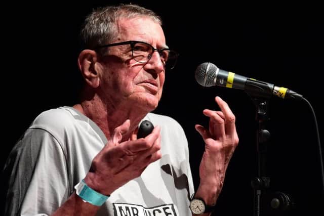 Howard Marks. Picture from PA.