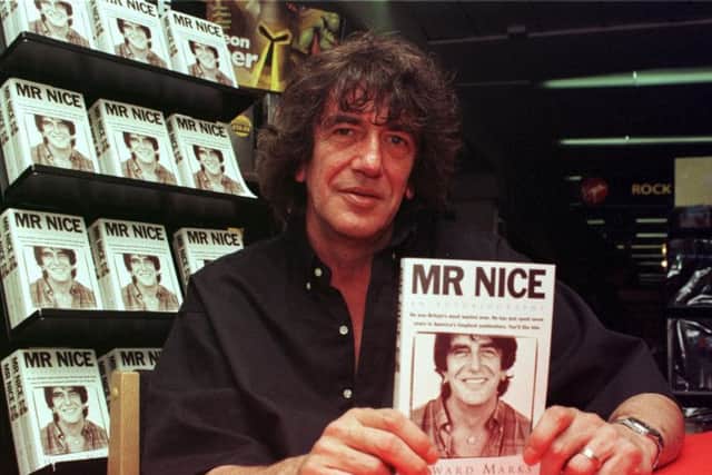 Howard Marks. Picture from PA.