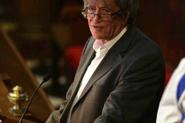 Howard Marks. Picture from PA.