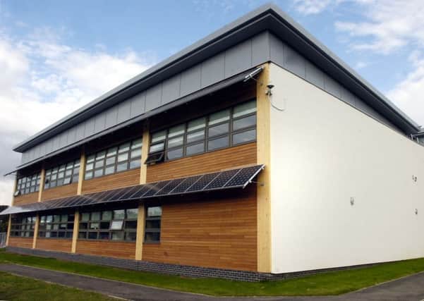 Could Lion House in Alnwick become a base for county-council staff?