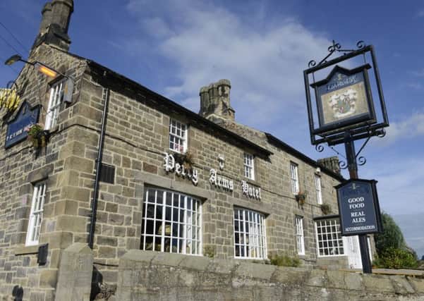 Percy Arms, Chatton