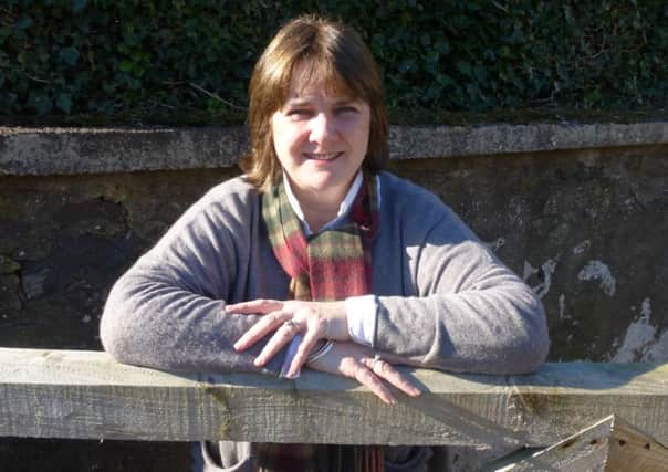 Northumberland farmers daughter Barbara Huddart, who runs Wooler-based Glendale PR and Marketing, was invited to speak to the third year students about farm diversification projects which they have supported.