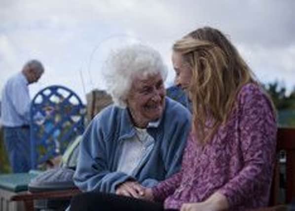 An appeal has been made for people to volunteer as a dementia befriender. Picture by Simon Rawles