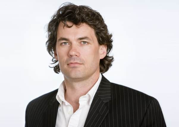 BT Group chief executive Gavin Patterson.