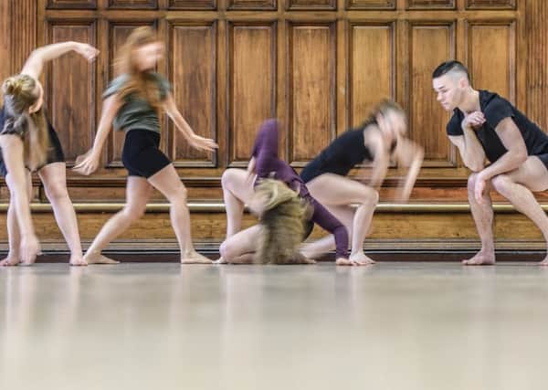 Dancing the Road,  is hitting stages and streets across the North East this May and June, including The Maltings in Berwick. More details below.