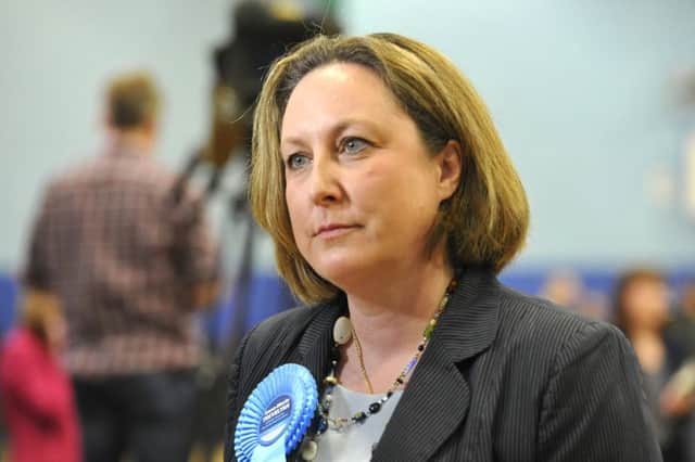 General Election count in Alnwick 2015
Anne-Marie Trevelyan
Picture by Jane Coltman