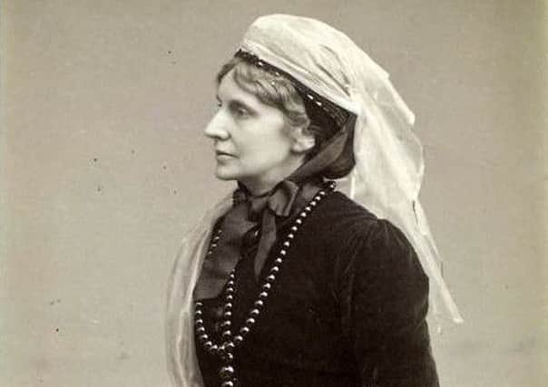 Josephine Elizabeth Butler, social reformer