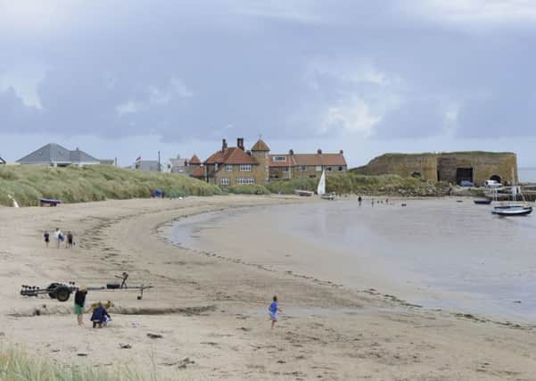 A plan for new housing has been submitted for the coastal village of Beadnell.