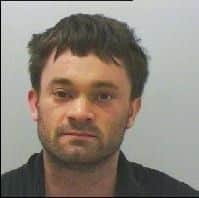 Kevin Hodgeson was jailed for five years for conspiracy to supply Class A drug (Cocaine), possession of Class C drugs (Anabolic Steroids) and three counts of supplying Class A Drug (Cocaine).