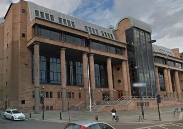 Newcastle Crown Court. Picture c/o Google Images.