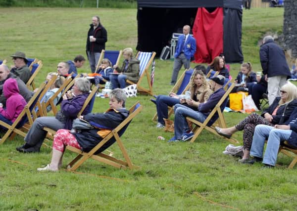 Northumberland Miners' Picnic at Woodhorn.
Picture by Jane Coltman