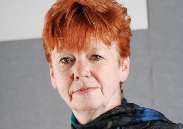 Police and Crime Commissioner for Northumbria, Vera Baird.