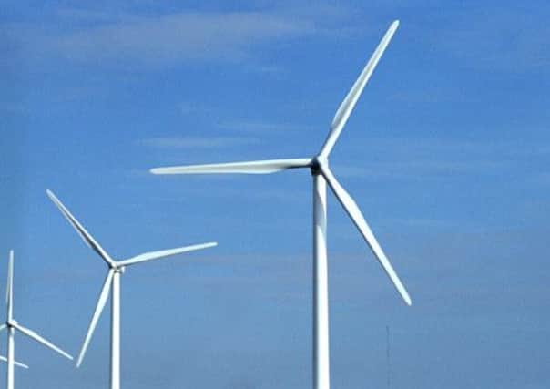 A Supplementary Planning Document is being prepared on renewable energy.