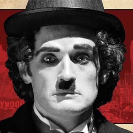 The Charlie Chaplin Story comes to Alnwick Playhouse on Wednesday, 29 June. More details below.