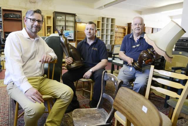 An end of an era for auction house