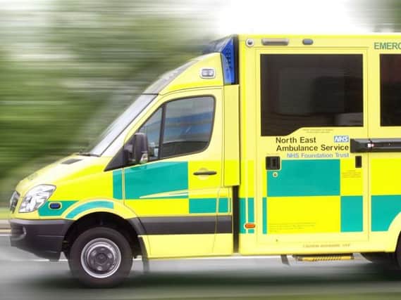 Ambulances will take dying patients to the place they want to die.