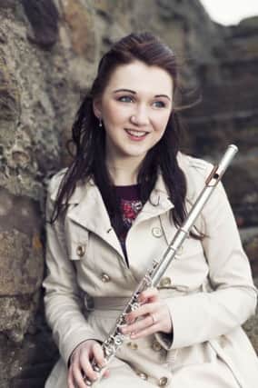 The Music at Mellerstain season continues next Thursday with Edinburgh's Hannah Foster (pictured) and Iain Clarke. More details below.