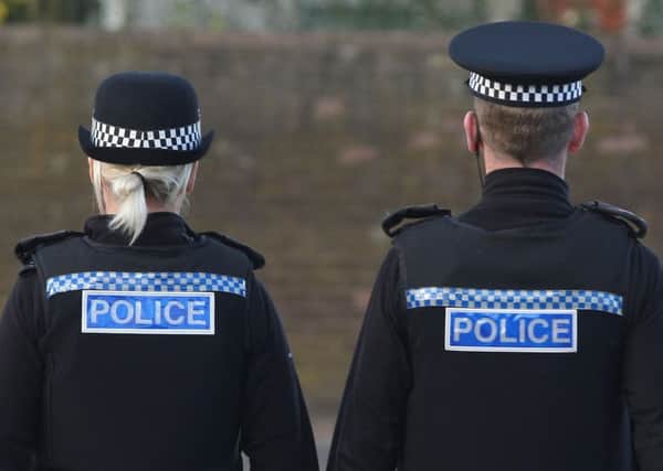 Police are targeting burglars during a week-long operation.