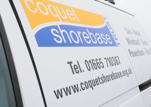 Coquet Shorebase Trust.