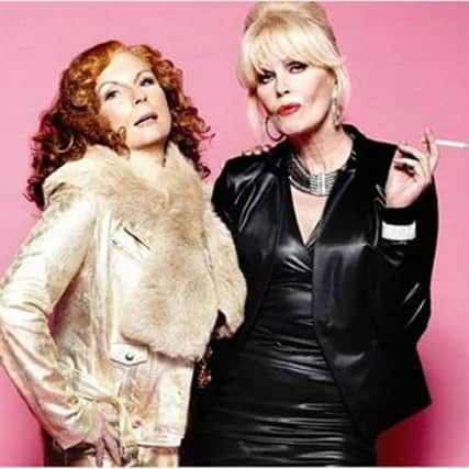 Absolutely Fabulous - the beloved BBC sitcom that ran for 20 years - gets the big screen treatment in 2016. The movie comes to Alnwick Playhouse tomorrow. More details below.