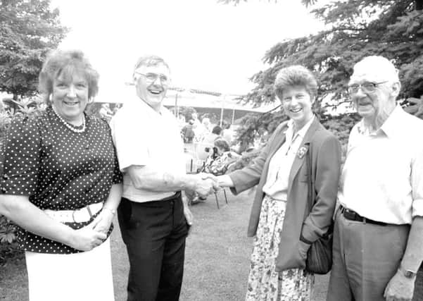 Remember when from 25 years ago, Wooler Camera Club