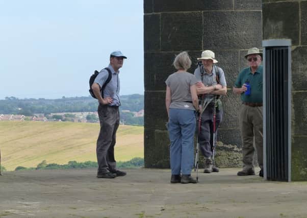 Morpeth Rotary explore the North East.