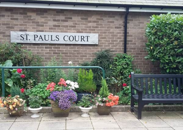 St Pauls Court took the title of the Best Retirement Complex.