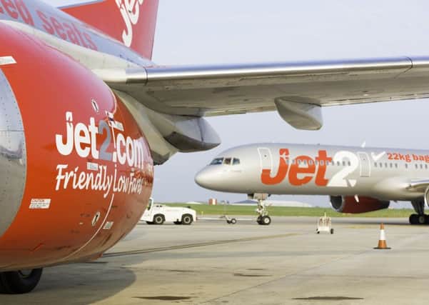 Leading leisure airline Jet2.com has launched a recruitment drive.