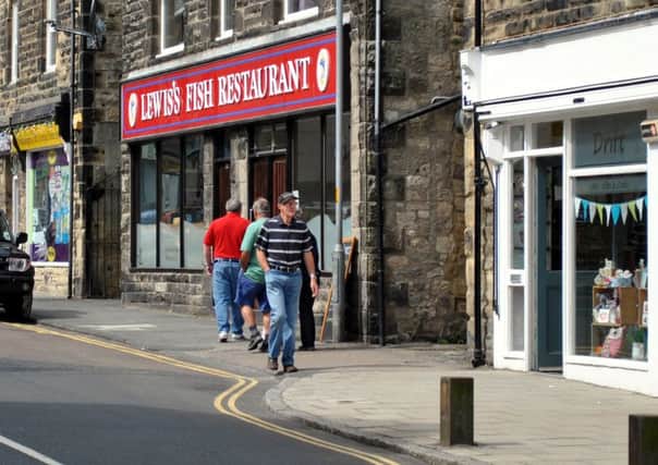 Lewiss Fish Restaurant