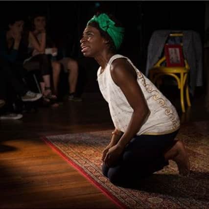 Inspired by the life of Nina Simone, Black Is The Color Of My Voice follows a successful jazz singer and civil rights activist seeking redemption after the untimely death of her father. See it at Alnwick Playhouse tomorrow. More details below.