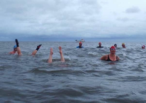 Brave fund-raisers will dip in the North Sea next month for the Crisis Winter Coat Amnesty Swim.