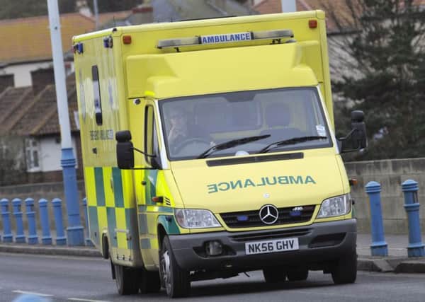 The North East Ambulance Service has been rated as good by inspectors.
