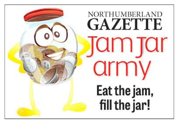 Jam Jar Army logo