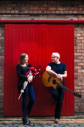 Mochara - from the Gaelic meaning My Friend, consists of a blend of contemporary and traditional folk songs. They come to BURC (formerly St Pauls Church) in Spittal tomorrow nightt. See below for more details.