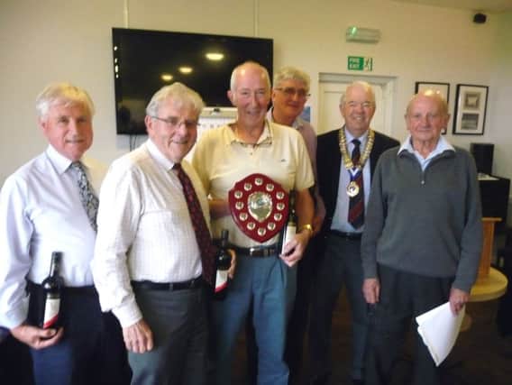 Alnwick Probus group hosted a district quiz for Probus groups from Berwick, Duns, Seahouses, Warkworth and Alnwick.