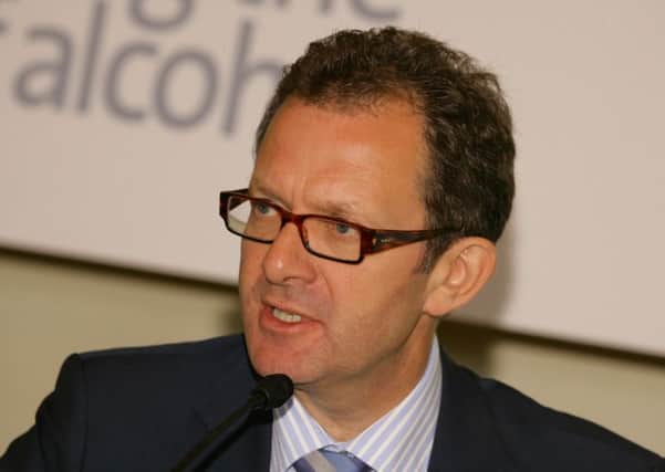 Colin Shevills, director of Balance.