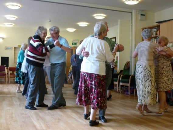 Just one of the many activities and services Bell View in Belford provides throughout the winter period are Tea Dances for older people, with the next one being on the afternoon of Sunday, November 27 between 2pm and 5pm. More details below.