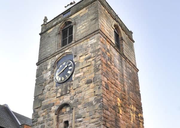 Morpeth Clock Tower, Oldgate.