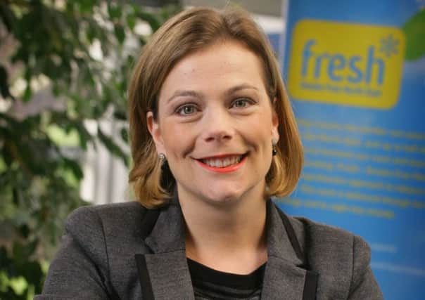 Ailsa Rutter, director of Fresh.