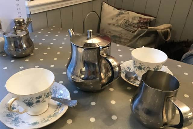 Tea for two