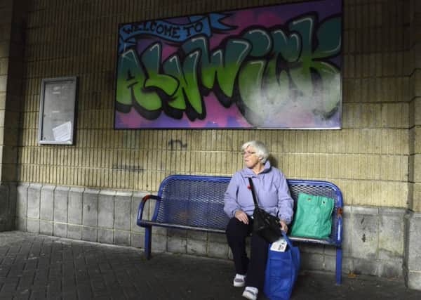 Last month, we reported on the concerted efforts to tackle youth disorder at Alnwick bus station.