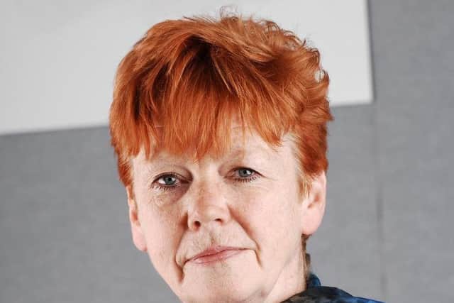Vera Baird QC, who has been made a Dame in the New Years Honours list.